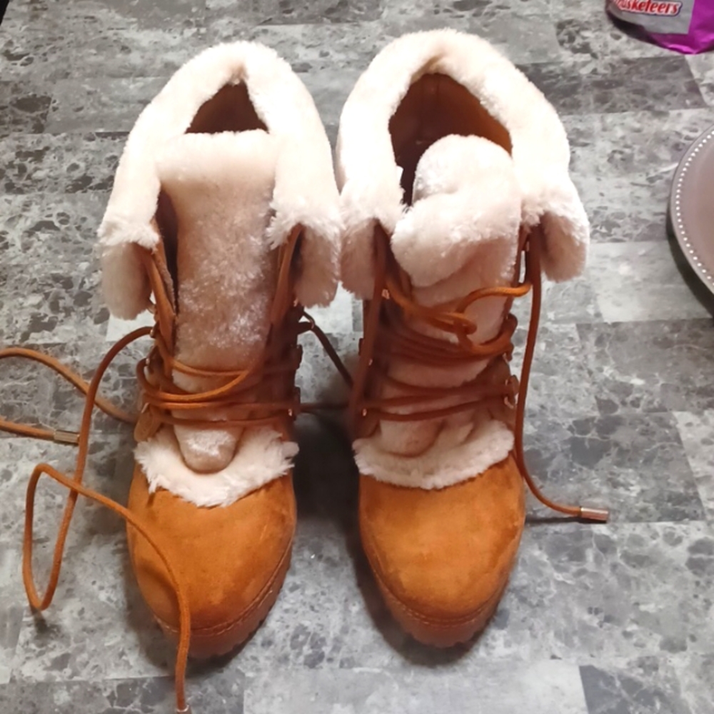 Union bay winter low boots